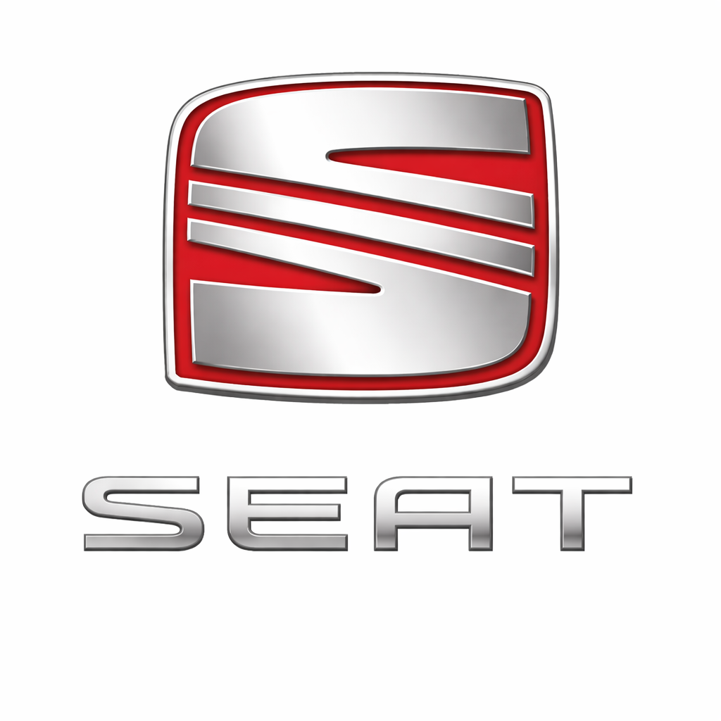 Seat Logo 2 - Radio code generator