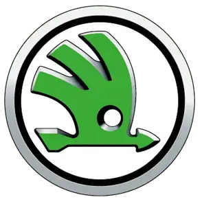 Skoda Logo - Radio code Generator