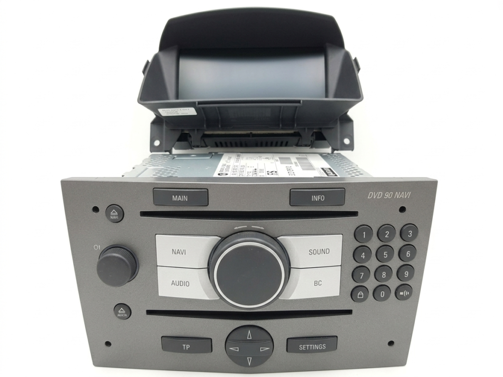 Opel DVD 90 Navi radio and navigation system unit Radiocodegenerator.com